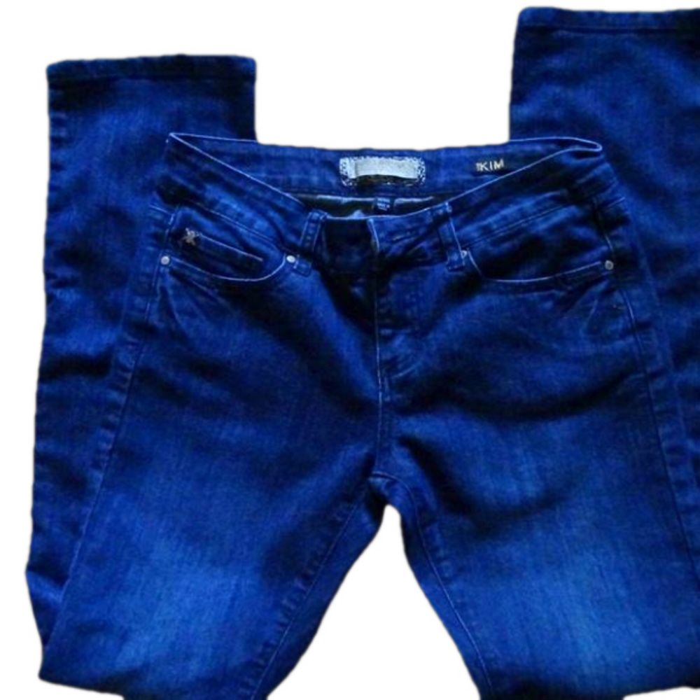 KARDASHIAN COLLECTION JEANS SIZE 6